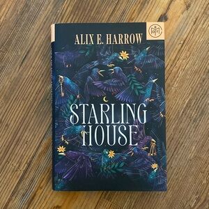 Starling House book by Alix E. Harris